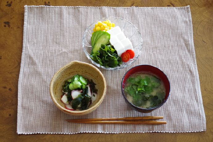 鳴門産湯通し塩蔵わかめ | だしソムリエ夫婦のお店 豊中松前昆布本舗